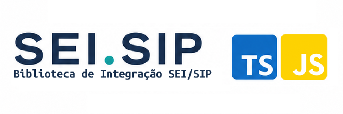 SEI.SIP — Biblioteca de Integração SEI/SIP
